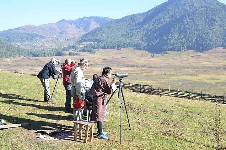 Cultural Journey and Nature Trek in Central Bhutan's Scenic Valleys