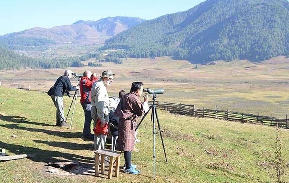 Cultural and Nature Trekking Tour in Central Bhutan