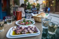 The Delicious Athens Food Tour 1