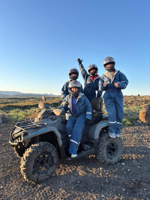 2 Hour Midnight Sun ATV Tour photo 3
