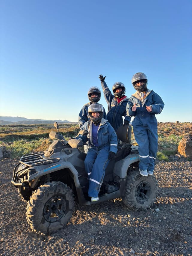 2.5 Hour Midnight Sun ATV Tour 4