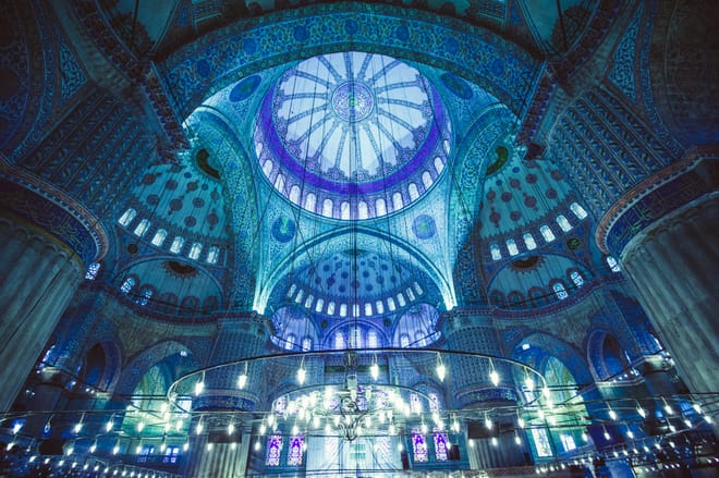 Istanbul: Byzantine and Ottoman Relics Full Day Tour 10