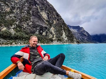 Full-Day Adventure to Laguna Parón from Huaraz