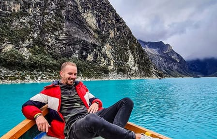 Full-Day Adventure to Laguna Parón from Huaraz