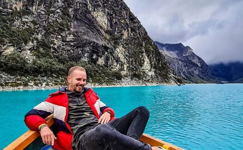 Full-Day Adventure to Laguna Parón from Huaraz