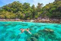 SAMUI: Koh Tao - Koh Nangyuan Naton Park by Speed Boat 6