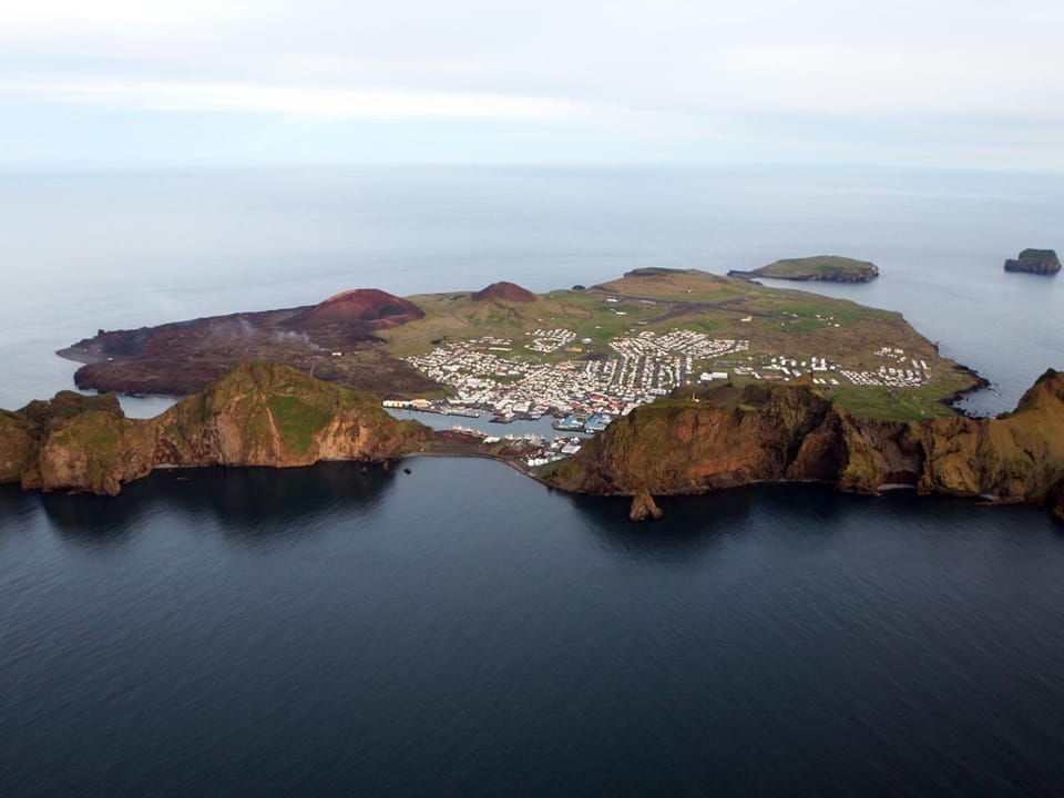 Westmanna Islands (Luxury - Private tour) — KFJ Luxury Tours