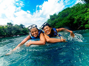 Xel-Ha All-Inclusive Day Trip 