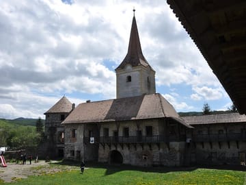 Sükösd-Bethlen Castle