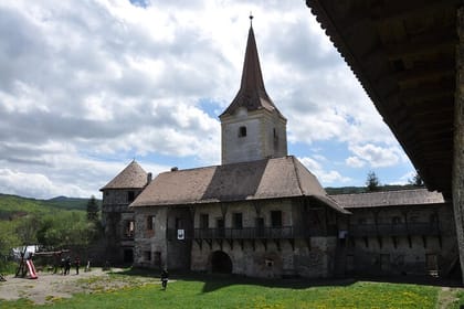 Small-Group Geo and Historical Sites Day Tour from Brașov