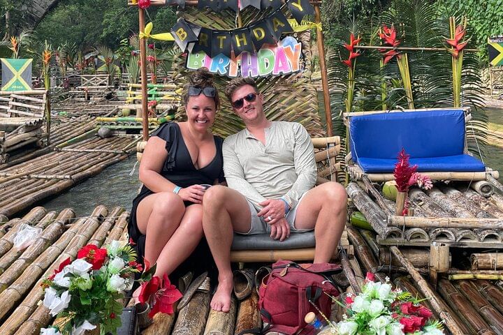ATV Nature Ride and Sunset Tour at Ricks Cafe from Montego Bay