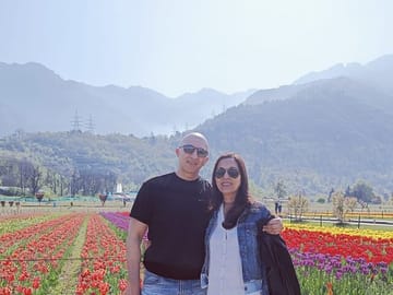 Golden Triangle and Kashmir Valley 11-Day Tour