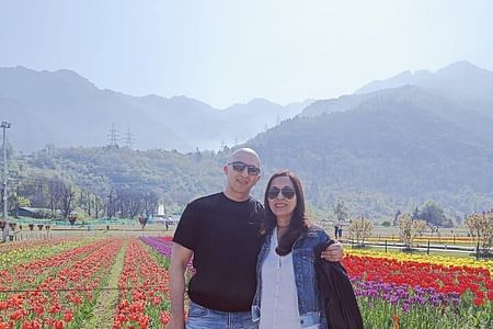 Golden Triangle & Kashmir Valley