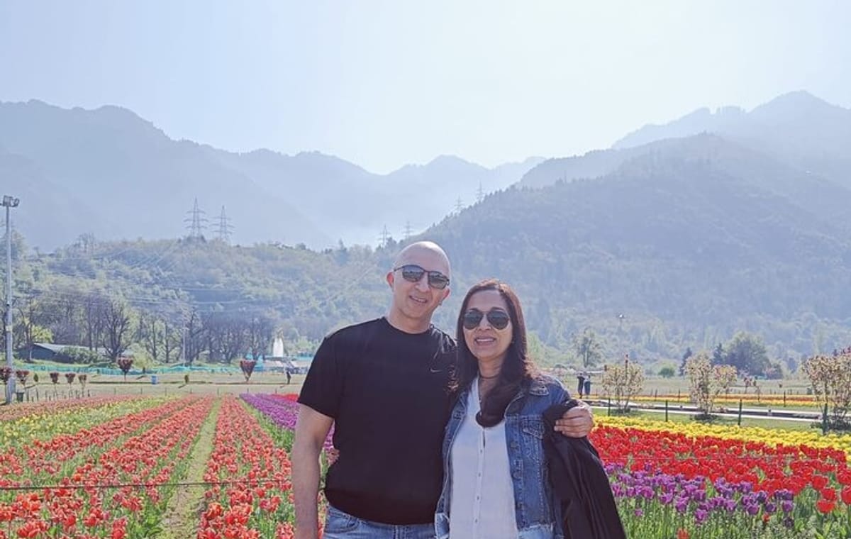 Golden Triangle & Kashmir Valley