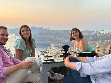 Private Wine Tasting Tour in Fira, Santorini