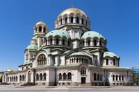 Sofia Private Walking Tour With A Professional Guide 1