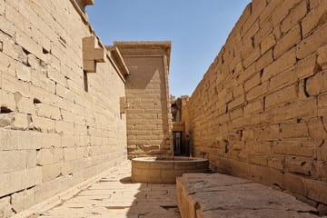 Abu Simbel and Kalabsha Temples Guided Tour from Aswan