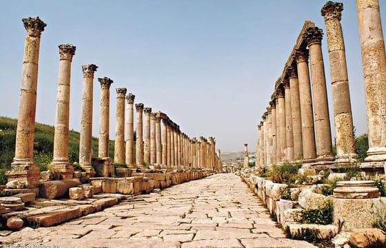 7-Night Best of Jordan Tour: Jerash, Petra, Wadi Rum, and Dead Sea Overnight