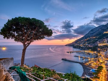 Culinary and Cultural Tour of Sorrento and Amalfi Coast