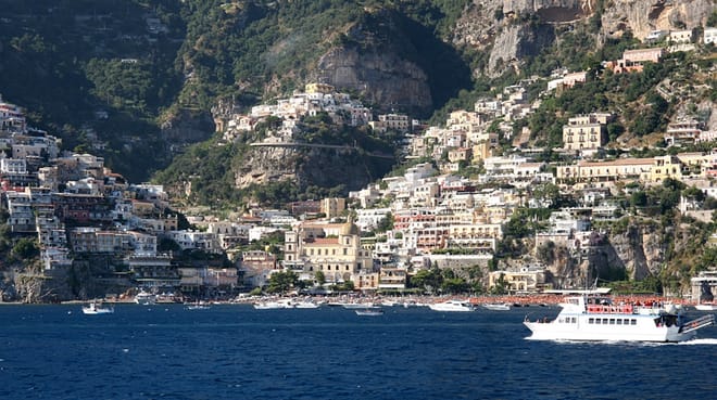 Private Tour Positano Pompei Vesuvio photo 4