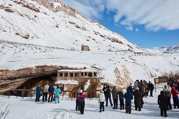 Full Day High Mountain Tour from Mendoza