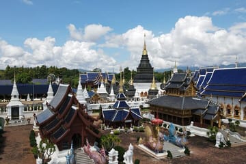 Chiang Mai 25 km Leisure Mountain Biking & Kayaking Adventure