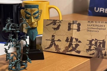 Chengdu Bronze Culture Tour at Sanxingdui and Jinsha Museums