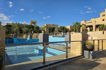 1-Night Private Overnight Dead Sea Independent Tour from Amman