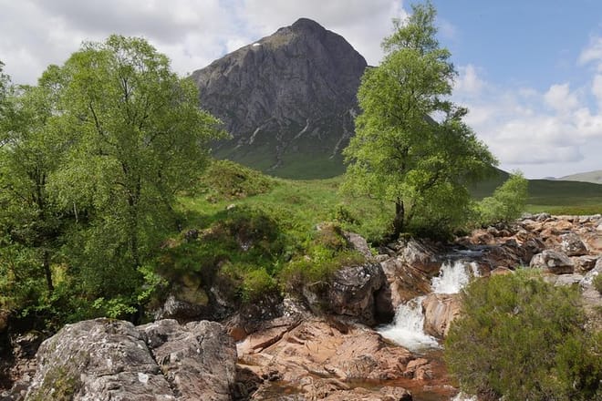 Buachaille Etive Mor , the Highland
