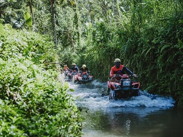 River trek