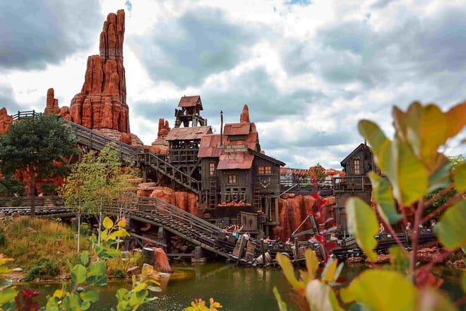 Disneyland Paris: Private Two-way Transfer