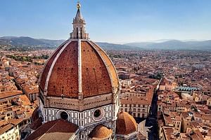 Guided Walking Tour of Florence