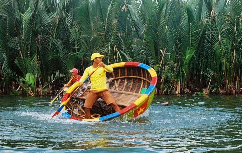 5-Day Cultural Tour of Da Nang, Hoi An, and Hue