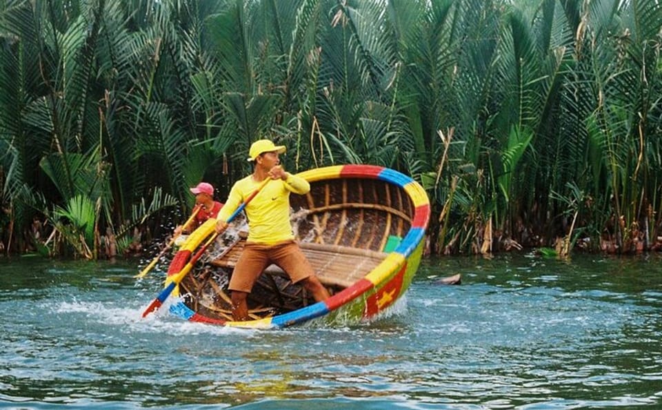 5-Day Cultural Tour of Da Nang, Hoi An, and Hue