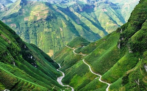 3-Day Motorbike Tour of Hà Giang's Scenic Landscapes