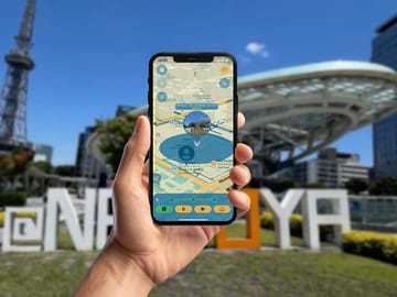 Nagoya: A Dragon’s Dream GPS App Exploration Game