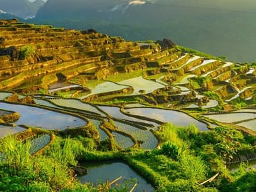 Discover Pu Luong Remote Vilalges & Waterfall Water Wheels -1 Day