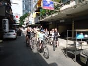 ABC Amazing Bangkok Cyclist, the best biking tours in and around Bangkok