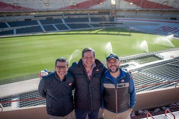 Two Stadiums, One Passion: Boca vs. River Tour Experience