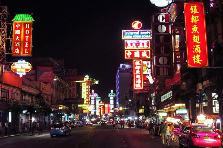 Explore Bangkok Chinatown’s Street Food – Private Walking Tour 7