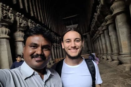 Lonavala & Khandala Hills & Caves: Serene Escapes Expedition