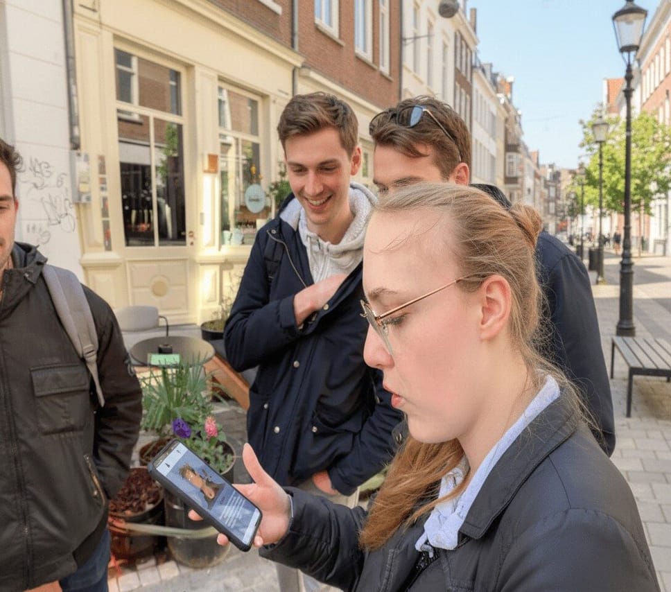 Roermond Self-Guided Sherlock Holmes Murder Mystery Game 9