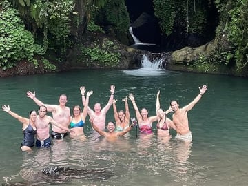 Aling Aling Waterfall Tour Packages
