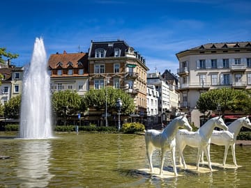 Private 3-Hour Walking Tour of Historic Baden-Baden
