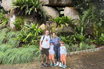 Private Mahe island tours!