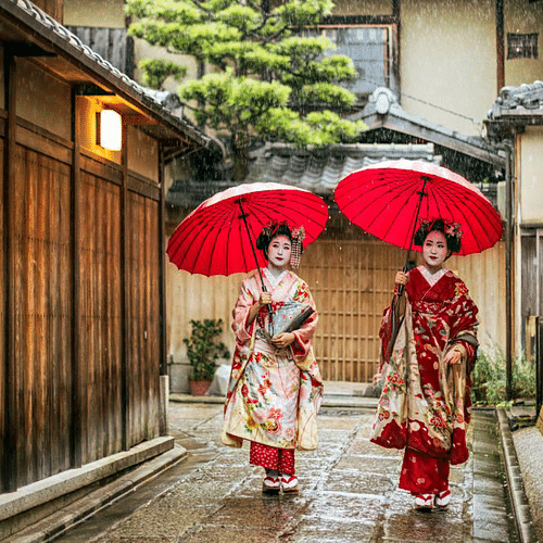 Geisha Performance & Kyoto Gion Walking Tour