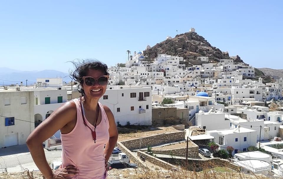 Half Day Private Tour on Ios Island