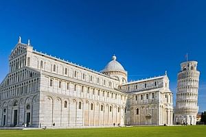 Pisa Half-day tour with Leaning Tower from Florence