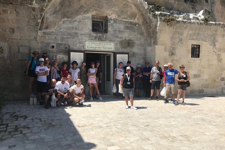 Full Private 3h Excursion to the Sassi di Matera 7