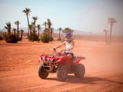 Quad Adventure in Agafay Marrakech Desert | 1 Day : Private & Luxury 9